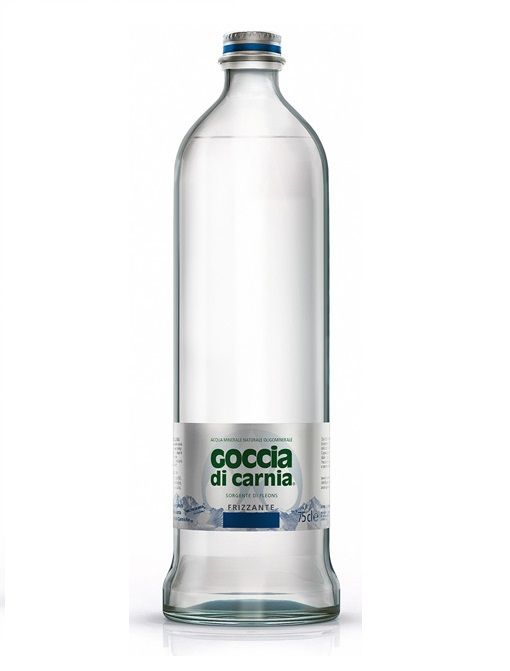 Goccia di Carnia 0.75 L12 bottiglie  FRIZZANTE