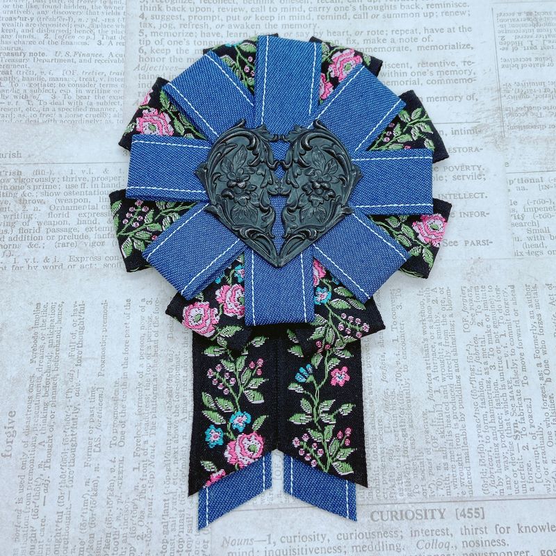 tapestry heart josette