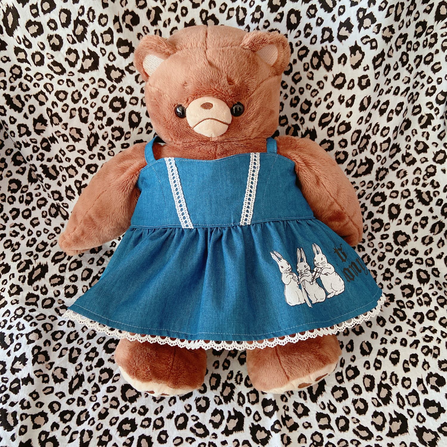 in this economy mini JSK - size "bernadette"