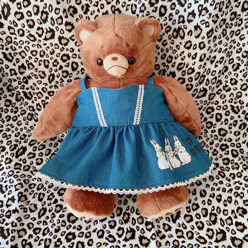 in this economy mini JSK - size "bernadette"