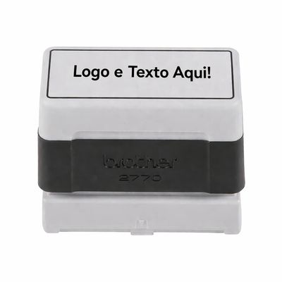 Carimbo Autotintado Brother - 27x70mm