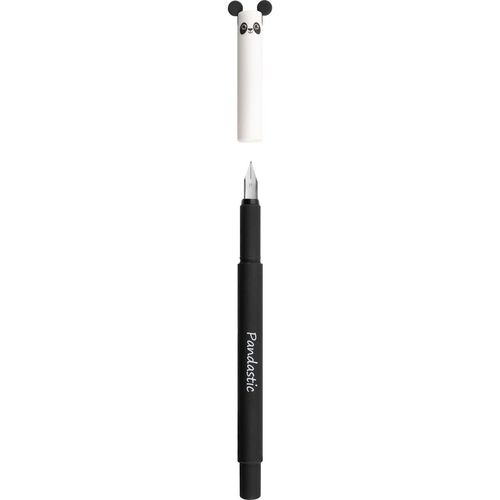 Caneta Tinta Permanente Eberhard Faber Panda