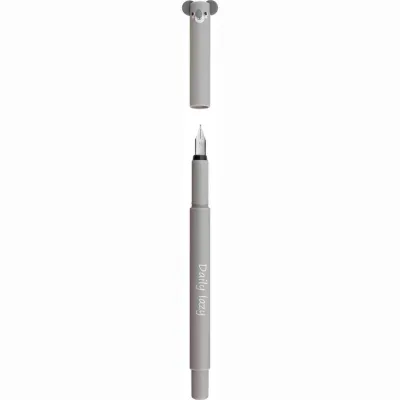 Caneta Tinta Permanente Eberhard Faber Koala