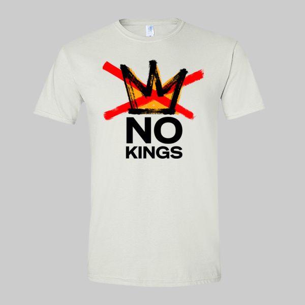 No Kings Tee