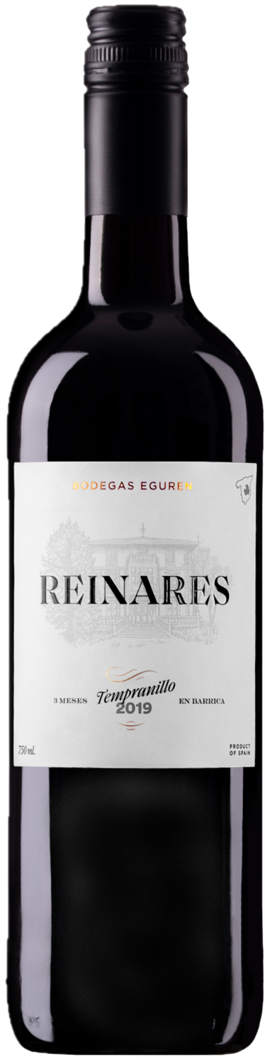 Reinares Tinto 2024