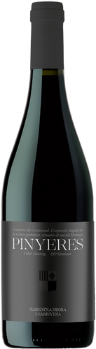 Pinyeres Negre 2022
