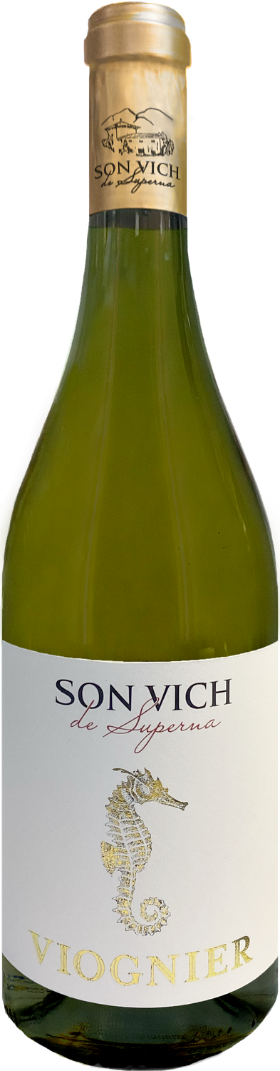 Son Vich Viognier Barrica 2022