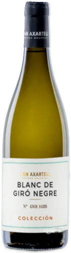 Can Axartell Blanc de Giró Negre 2021