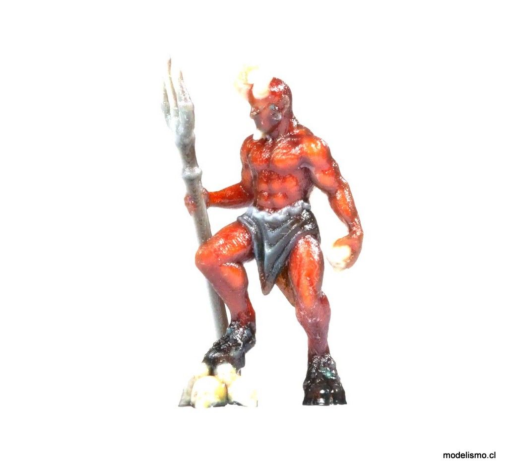 reserva anticipada Noch 10802 Diablo