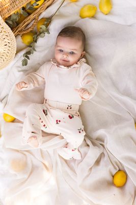 Flared broek | Lotje