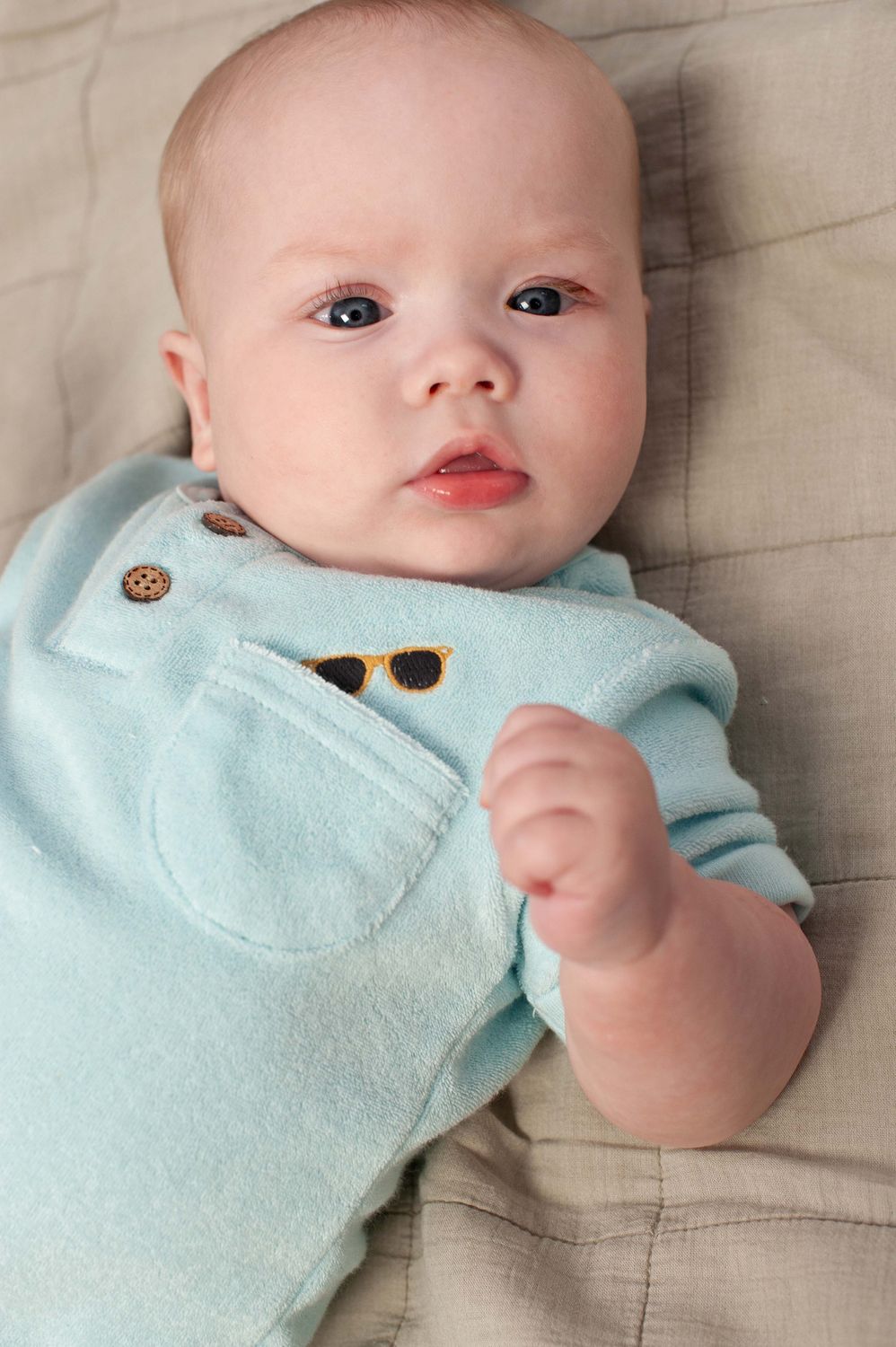 Shirt Towelling Sunglasses