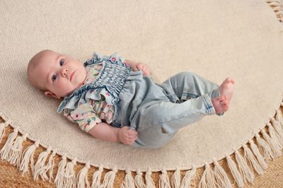 Salopette Jog Denim
