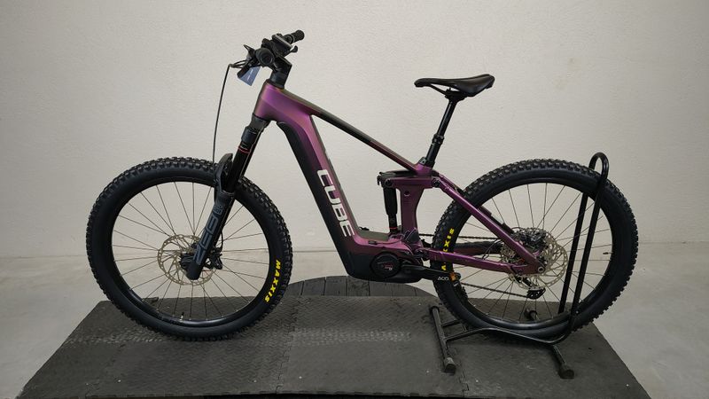 Cube Stereo Hybrid SLX HPC