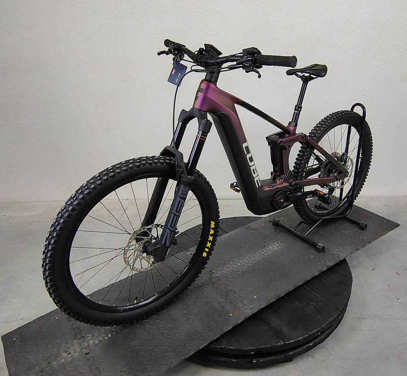 Cube Stereo Hybrid SLX HPC