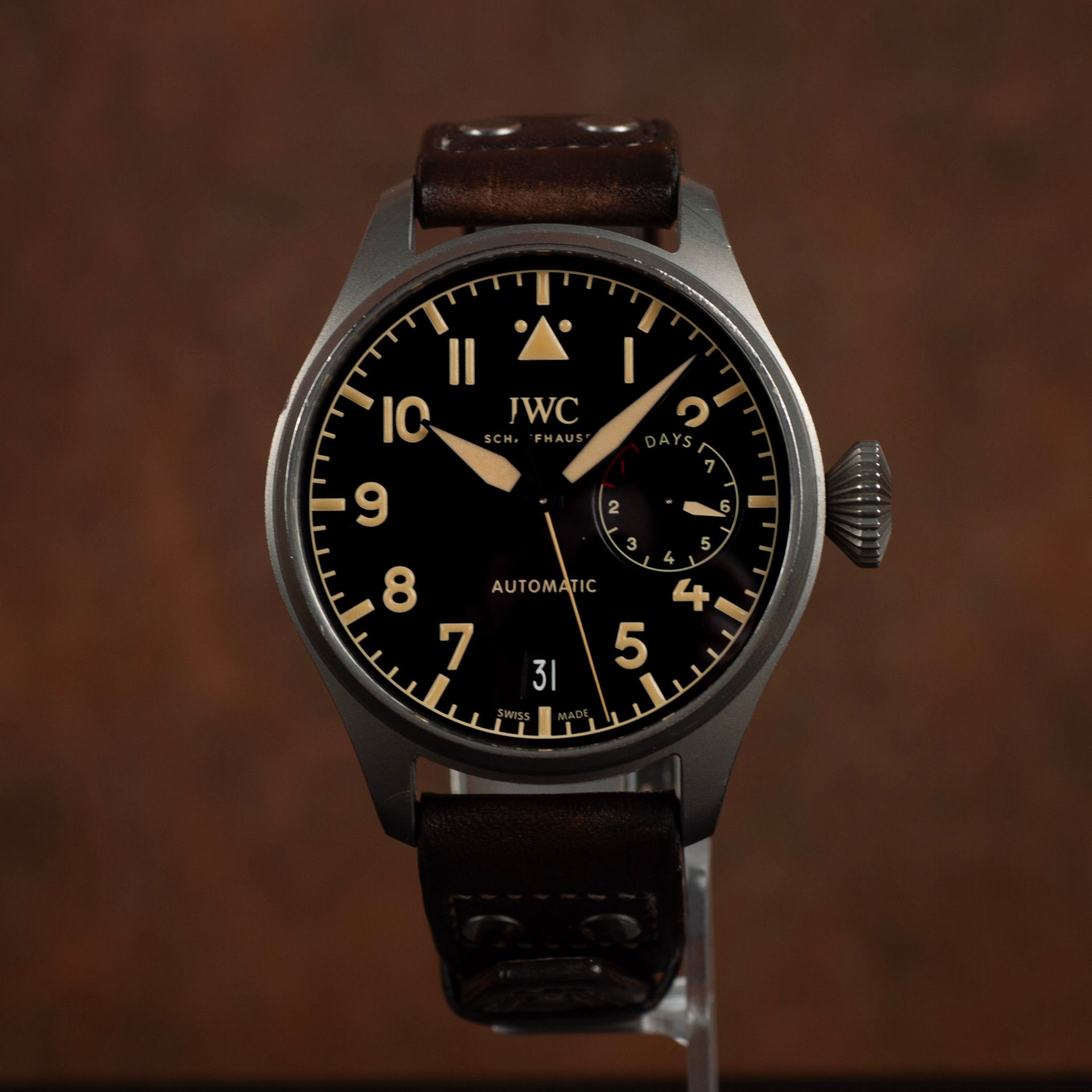 IWC Big Pilot Heritage - IW501004