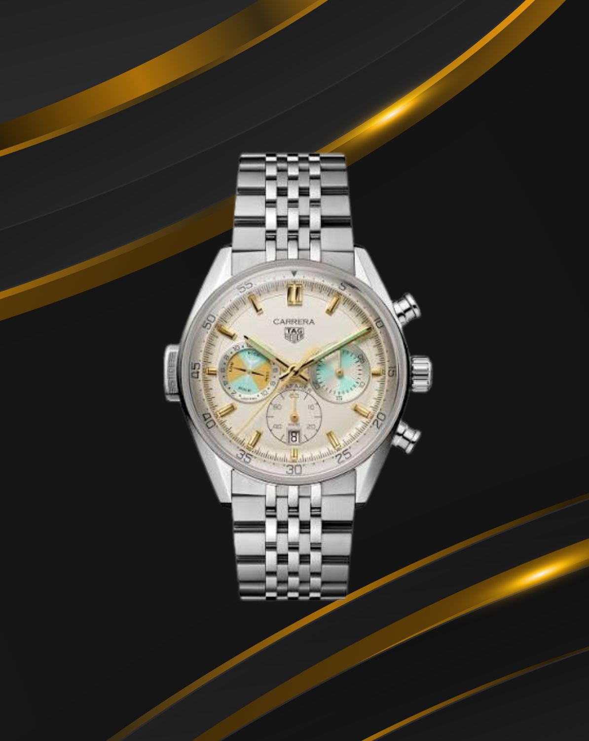 (Incoming) Tag Heuer Carrera Seafarer - Pre Order Now