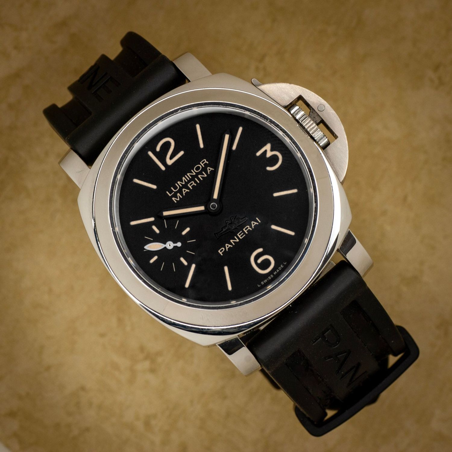Panerai Luminor Marina Tokyo Ginza LE 1/100 - PAM00415 Panerai Luminor Marina Tokyo Ginza LE 1/100 - PAM00415