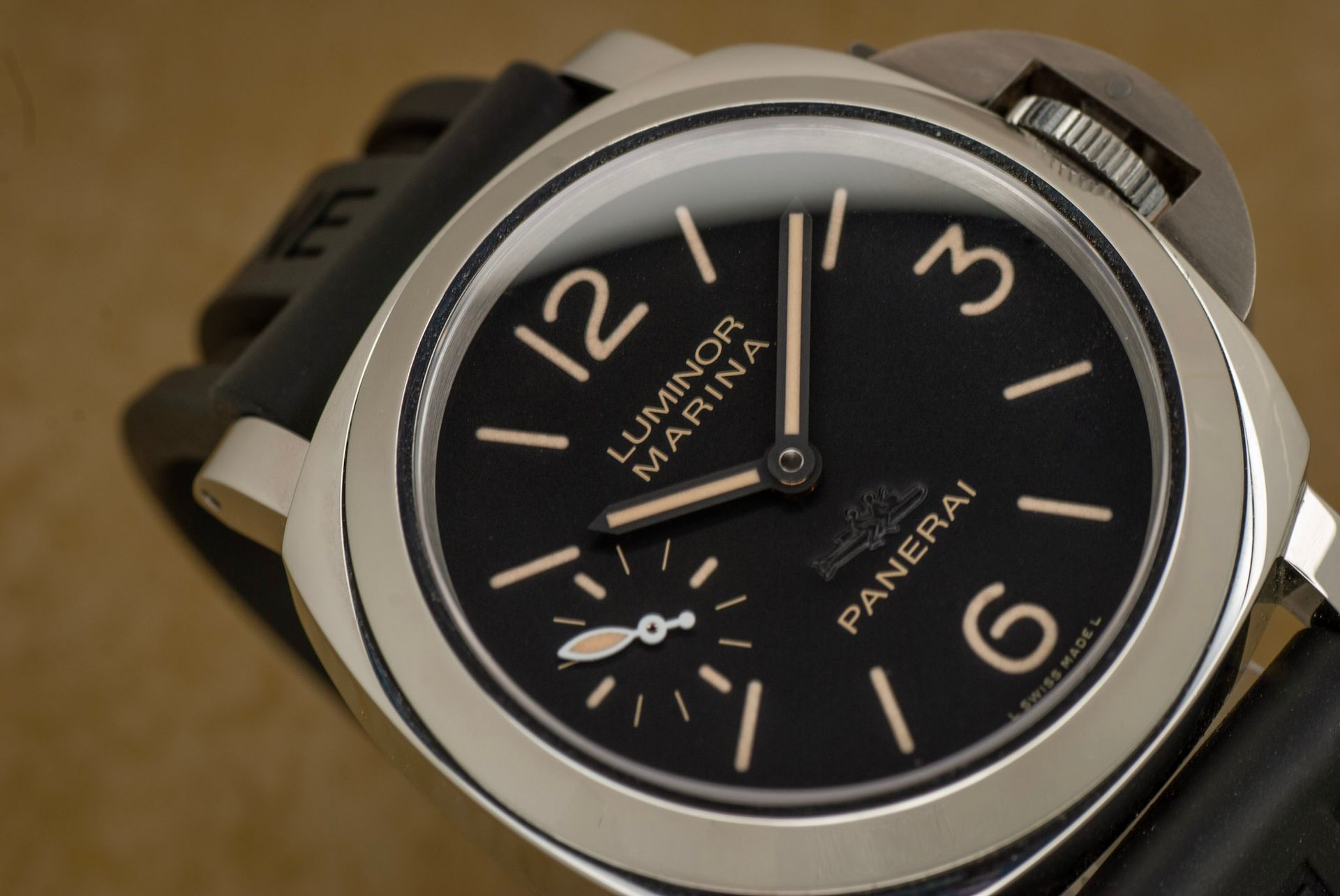Panerai Luminor Marina Tokyo Ginza LE 1/100 - PAM00415