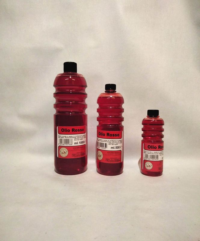 olio rosso