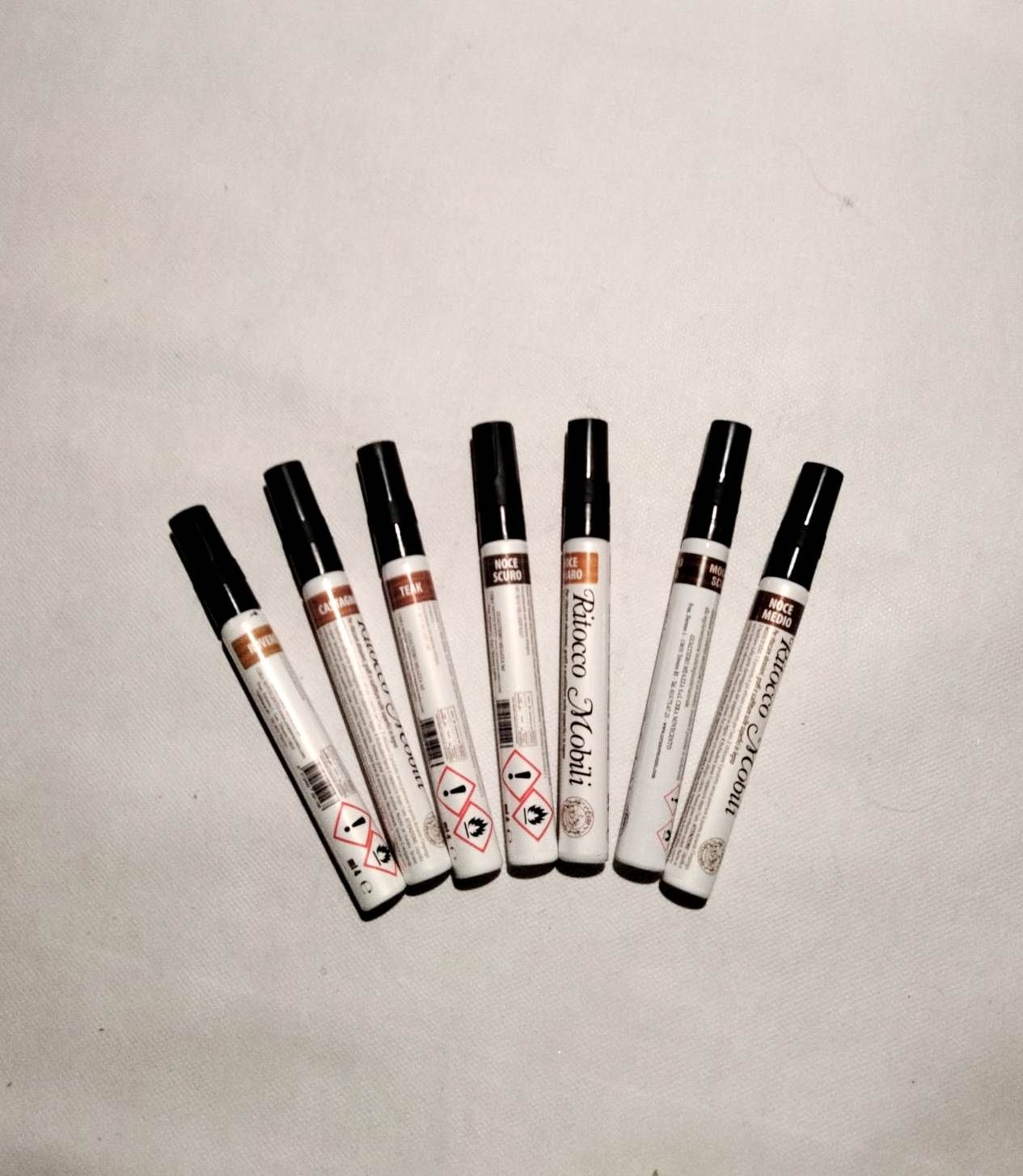 ritocco pennarello mobili