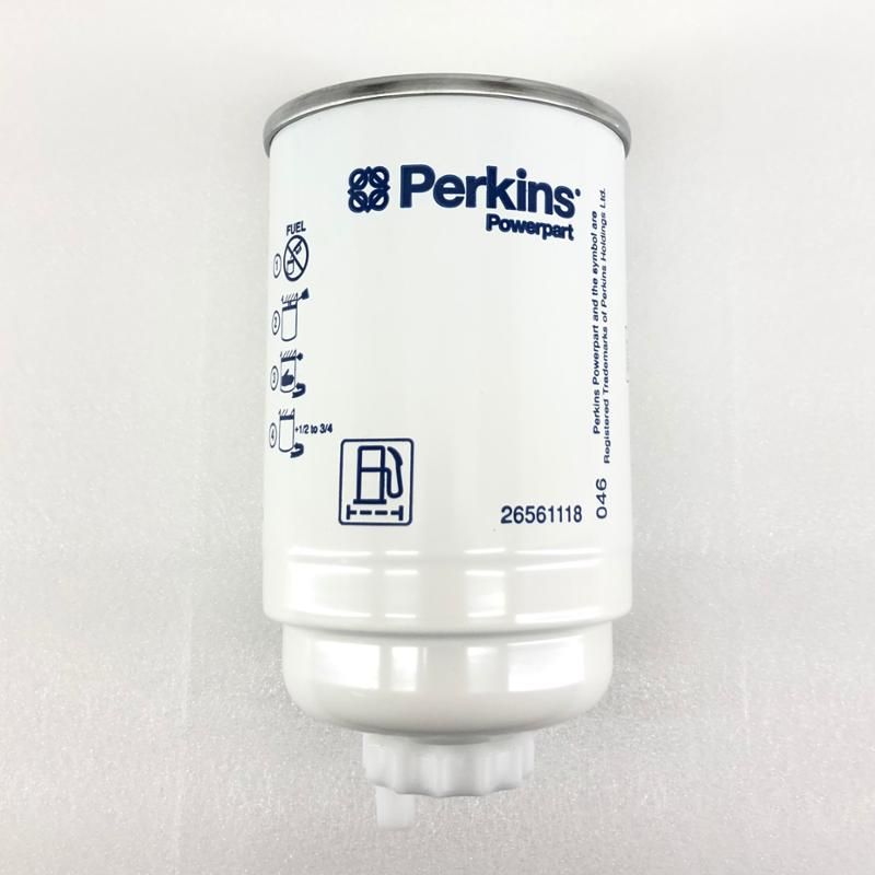 FILTRO GASOLIO LANDINI PERKINS EX 26561118 CODICE:6676449A1