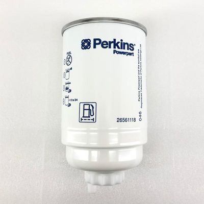 FILTRO GASOLIO LANDINI PERKINS EX 26561118 CODICE:6676449A1
