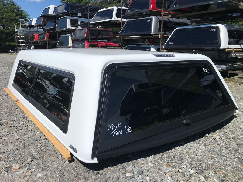 2009-2018 Ram, 8' bed, ARE CX Classic (New)