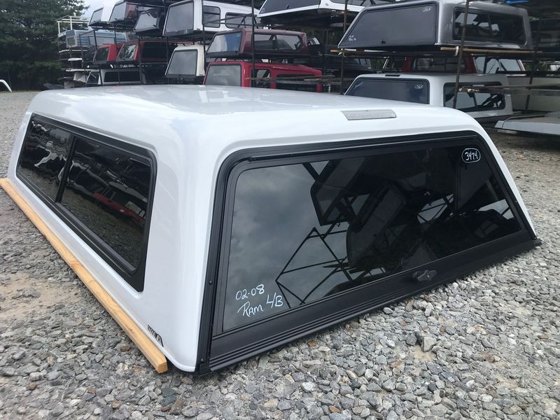 2002-2008 Ram, 8' bed, ARE CX Classic (New)
