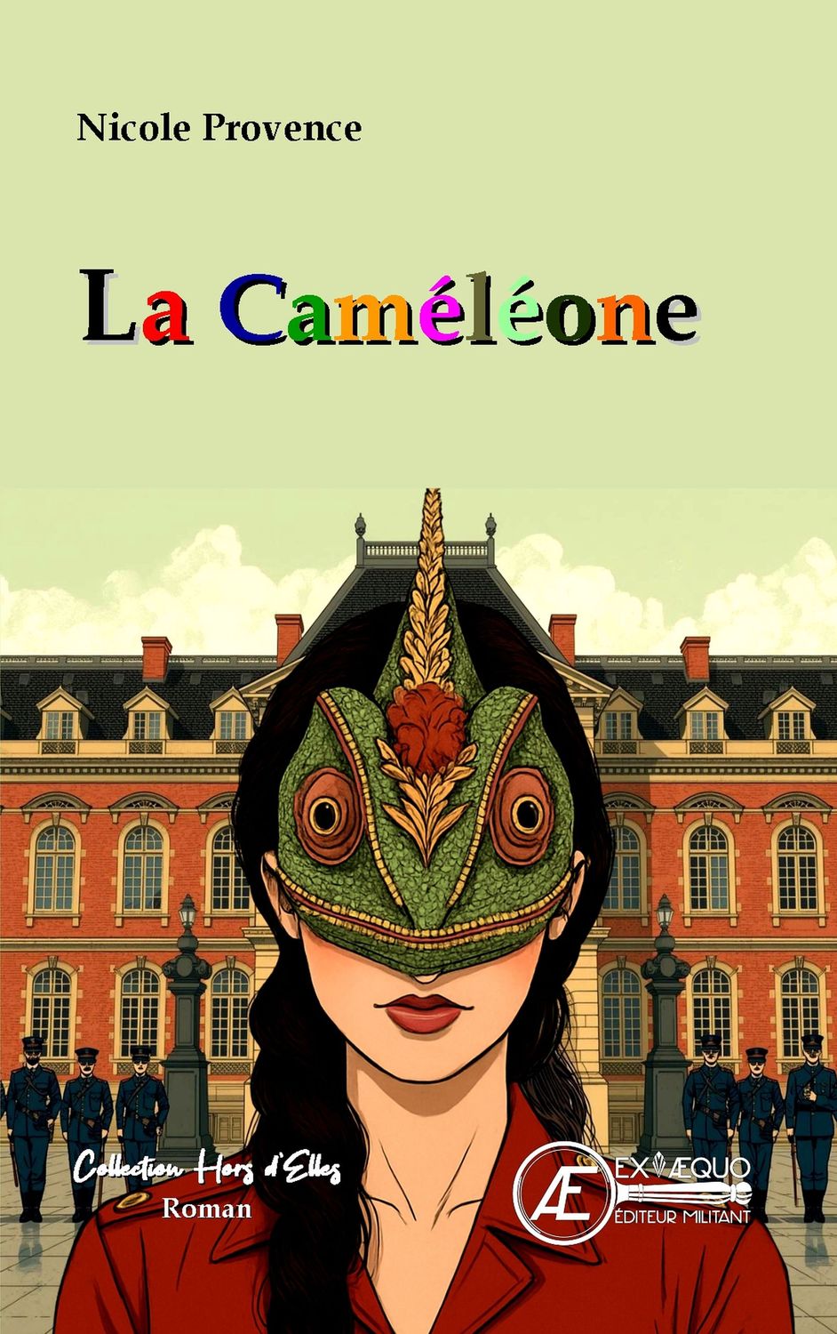 La Caméléone