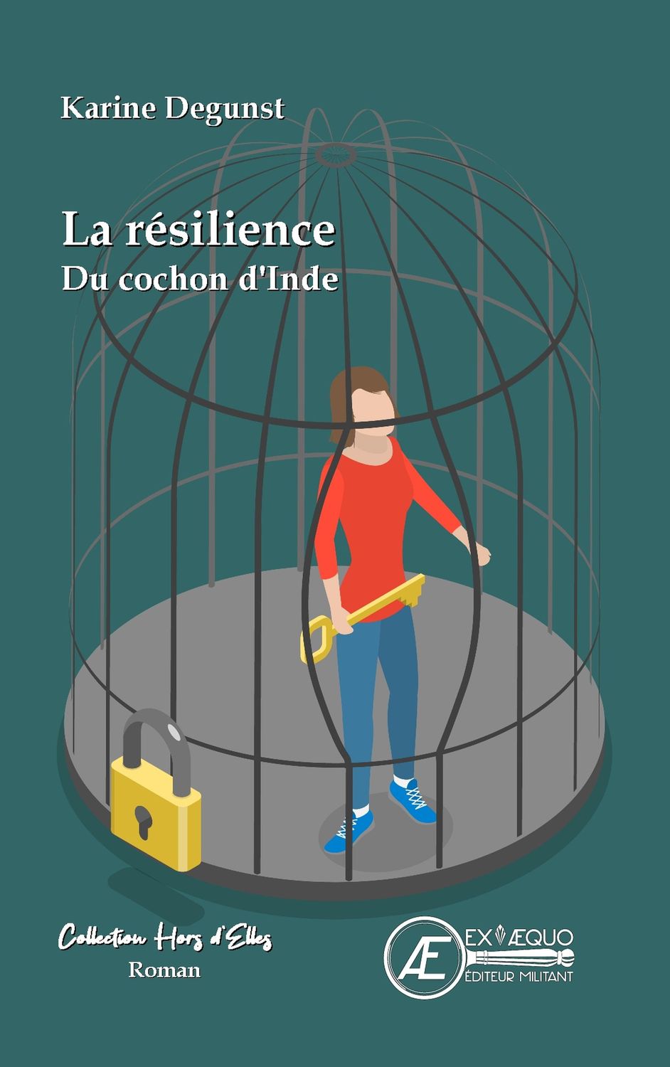 La résilience du cochon d'Inde