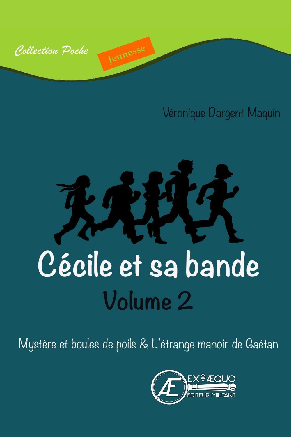 Cécile et sa bande- Intégrale T2