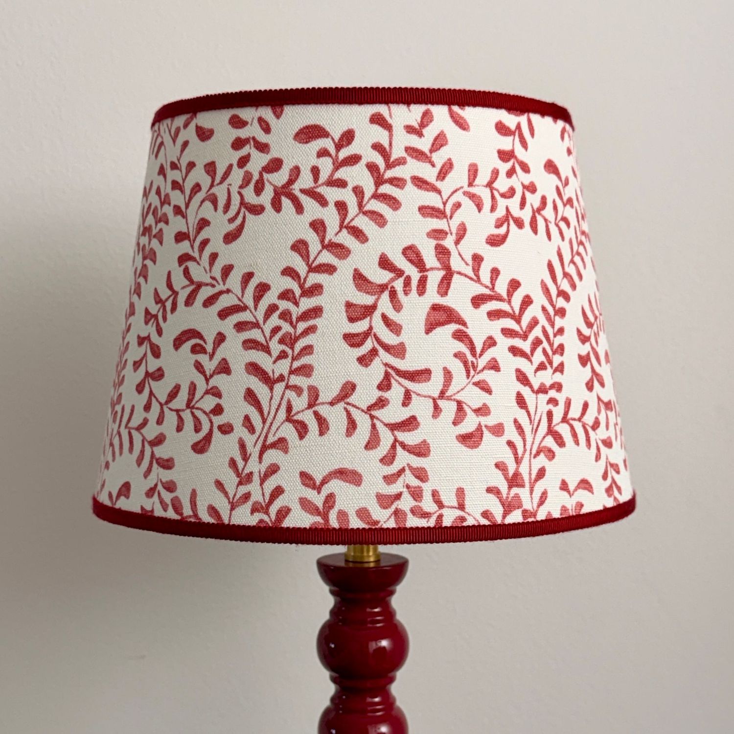 Abat-jour tissu Colefax and Fowler Abat-jour tissu Colefax and Fowler