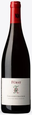 2023 Pinot Noir 'Tradition', Weingut Rudolph Fürst, Franken, Germany