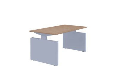 Basic Bureau Recht met Zijwangen