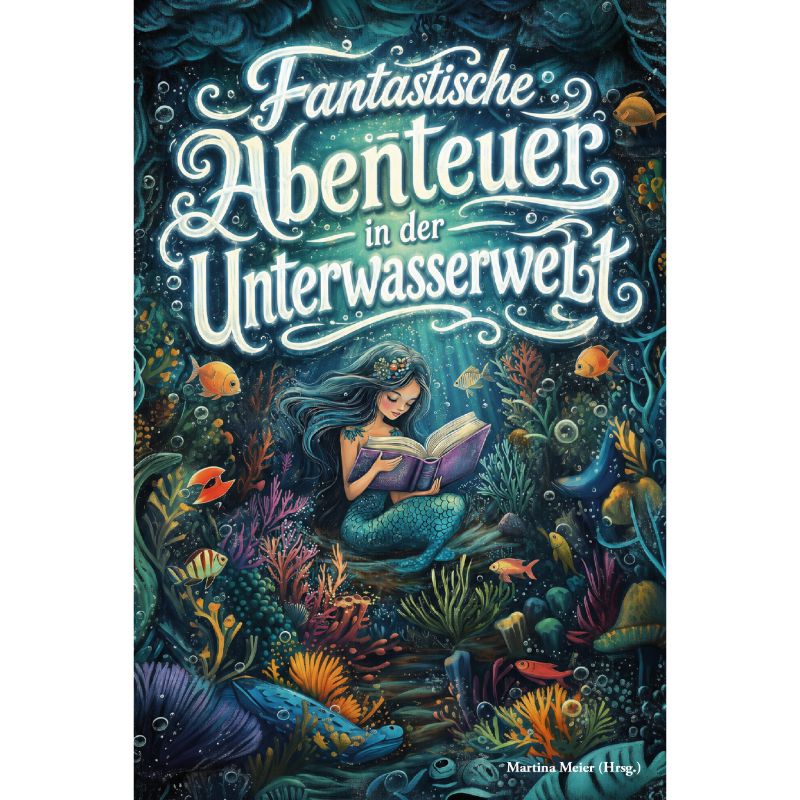Bd. 5 Fantastische Abenteuer in der Unterwasserwelt