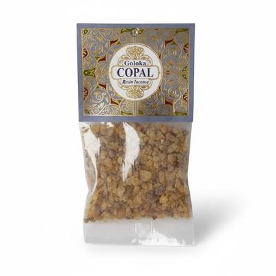 RESINA IN GRANI GOLOKA COPAL