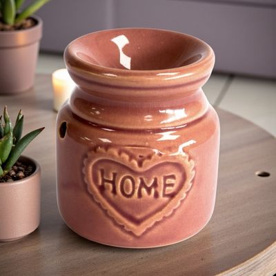 BRUCIATORE PER ESSENZE HOME TERRA COTTA