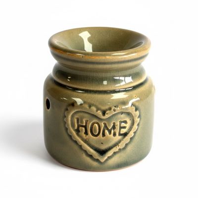 BRUCIATORE PER ESSENZE HOME VERDE