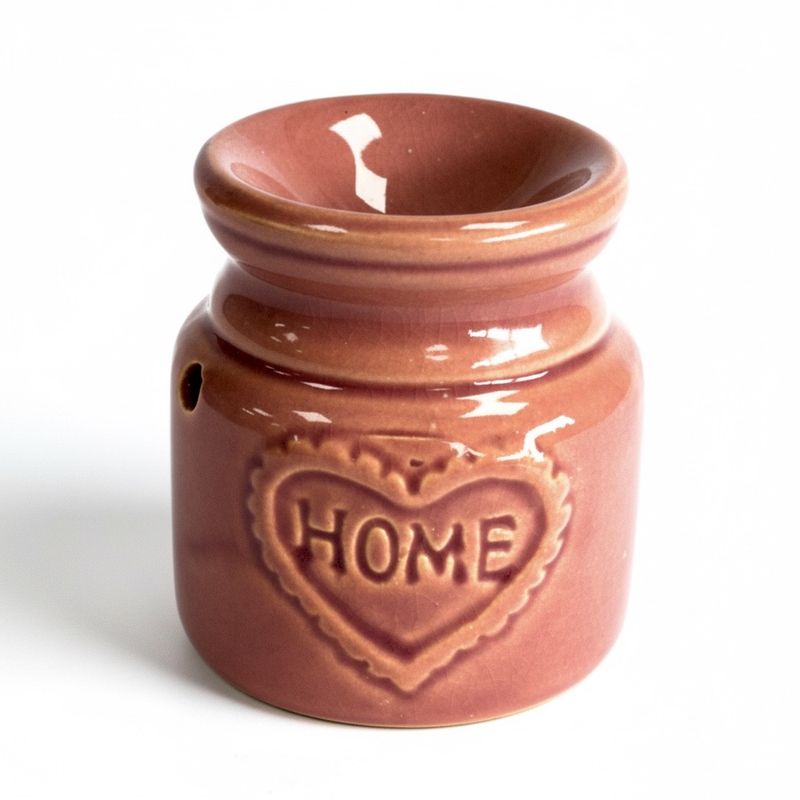 BRUCIATORE PER ESSENZE HOME TERRA COTTA