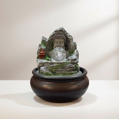 FONTANA BUDDHA VILLAGGIO