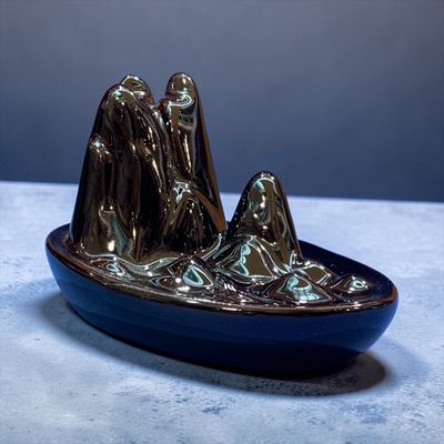 FONTANA DI RIFLUSSO PICCOLA MONTAGNA