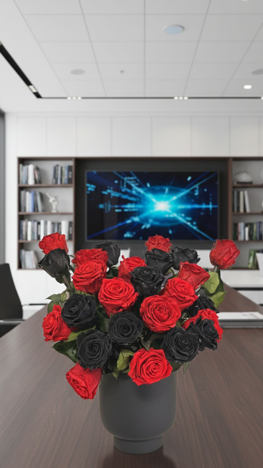 Office - Midnight Ember