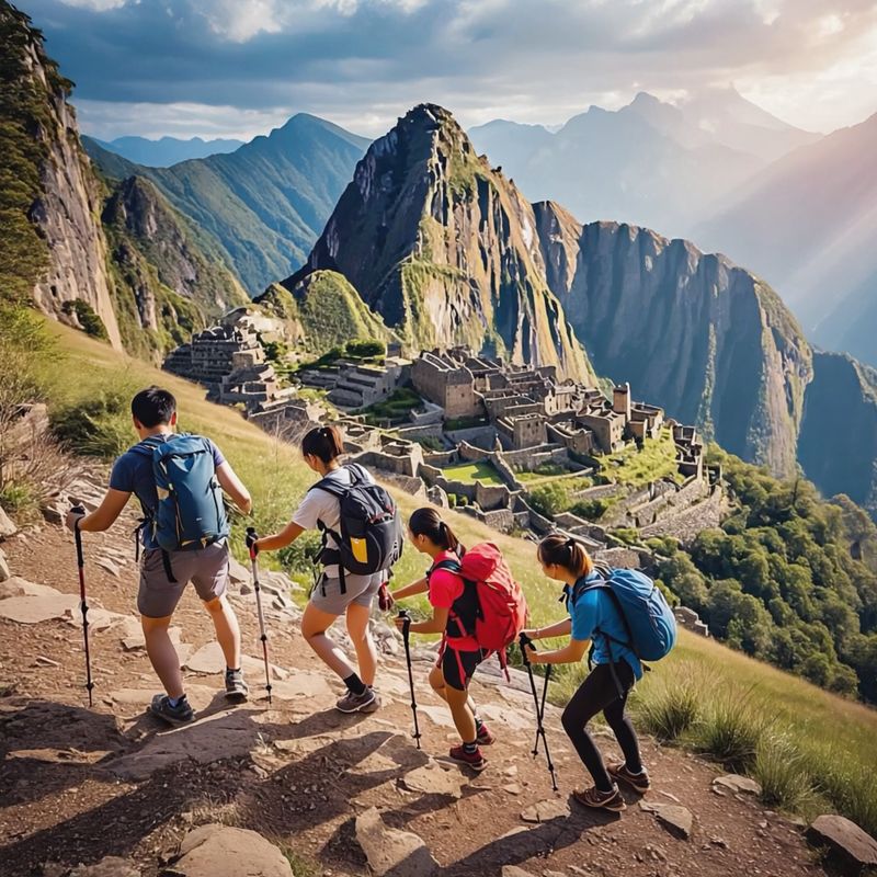 Mountain Trekking and Survival Club