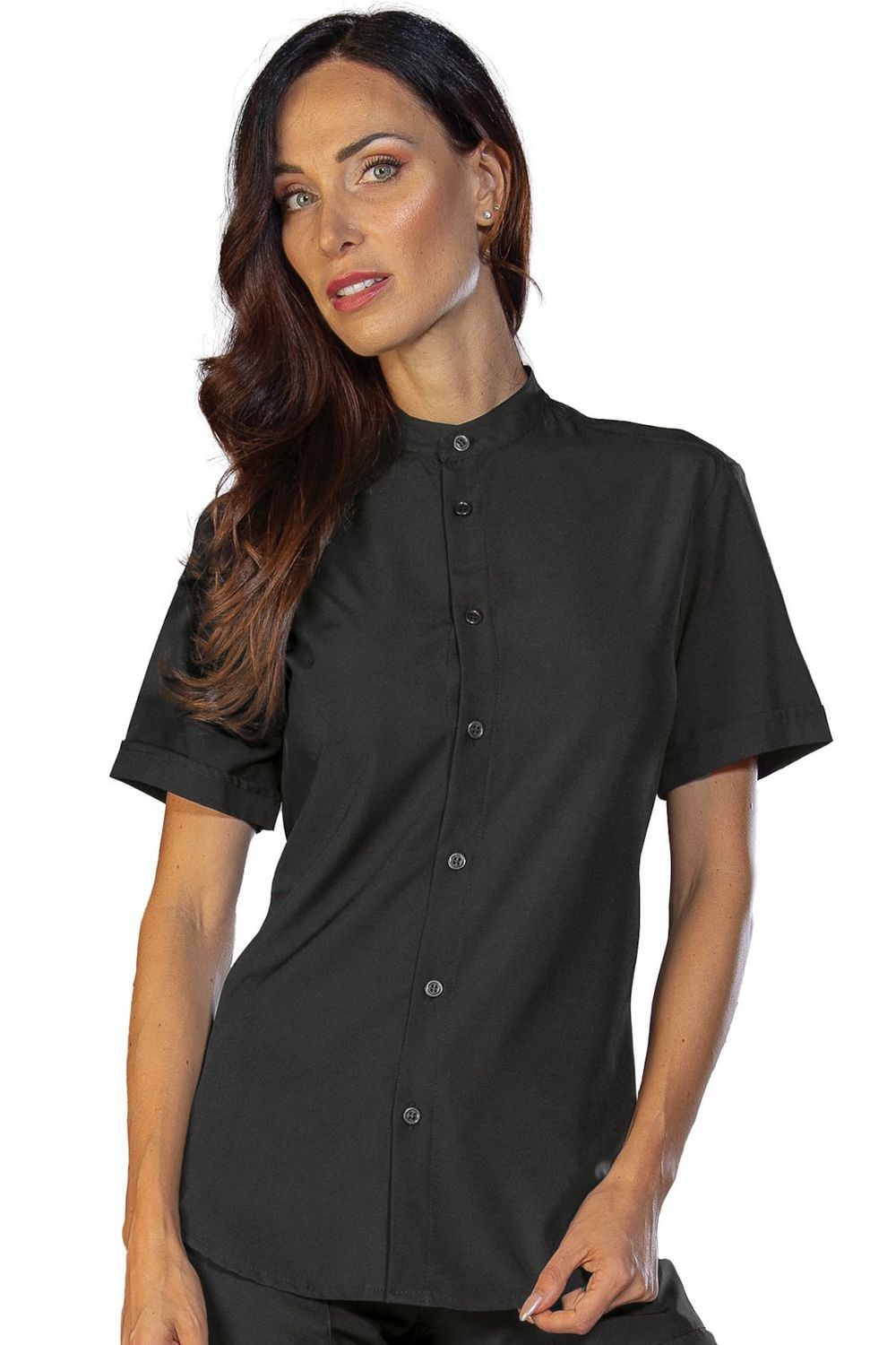 Camicia Detroit Unisex Tecnostretch