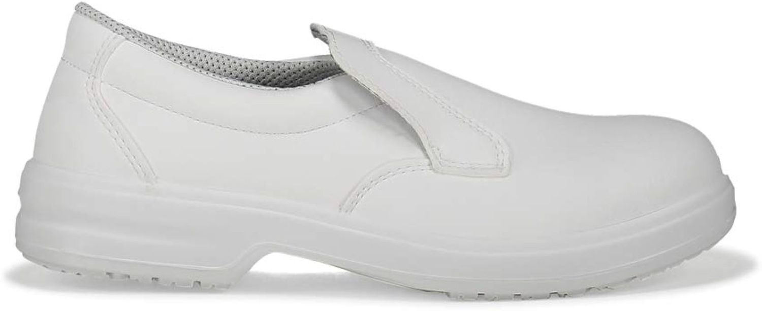 Scarpa Antinfortunistica Bianca