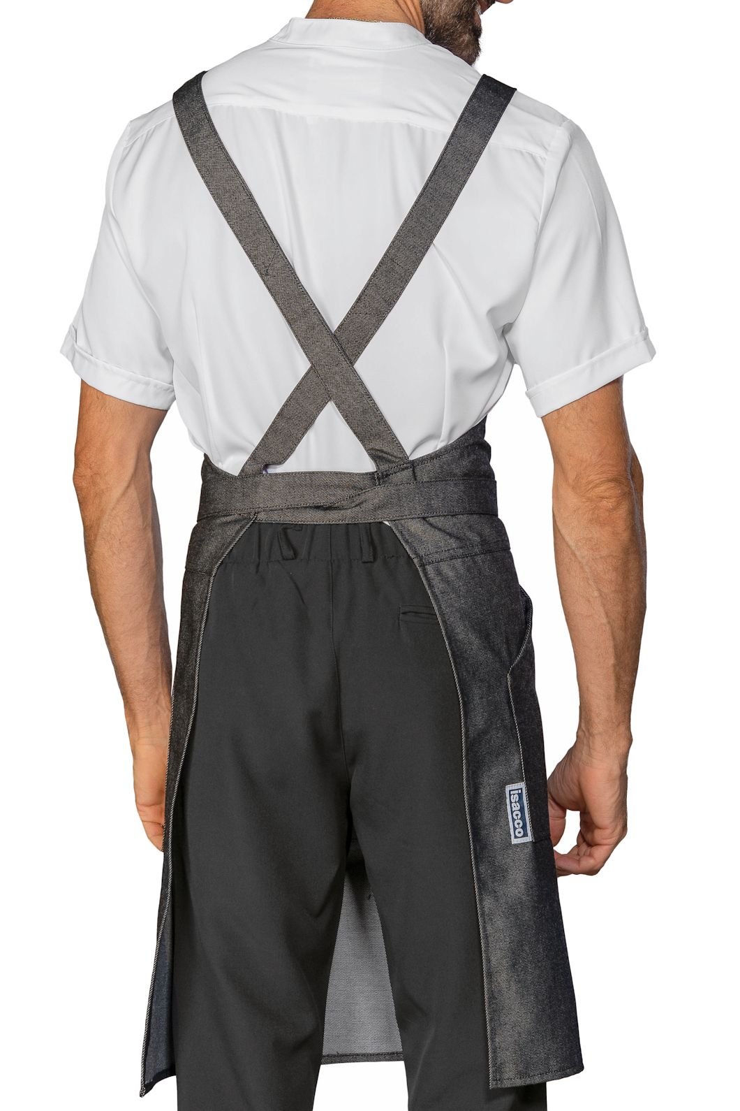 Grembiule Samurai Stone Extra Resistant