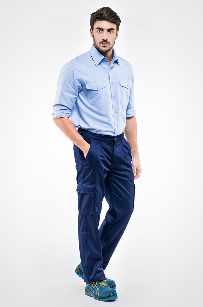 Pantalone Energy Multitasca 190 gr Pantalone Energy Multitasca 190 gr