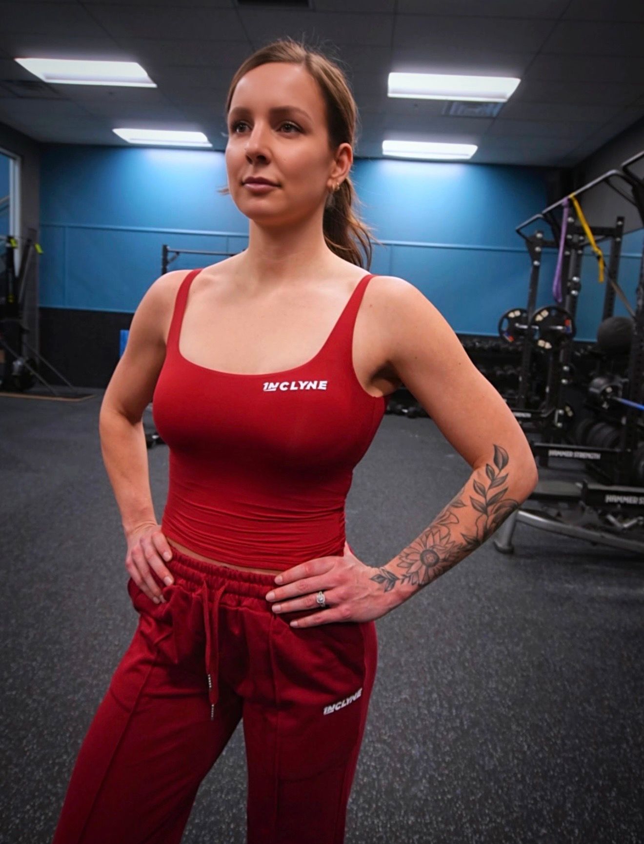 Edge Ladie's Tank top