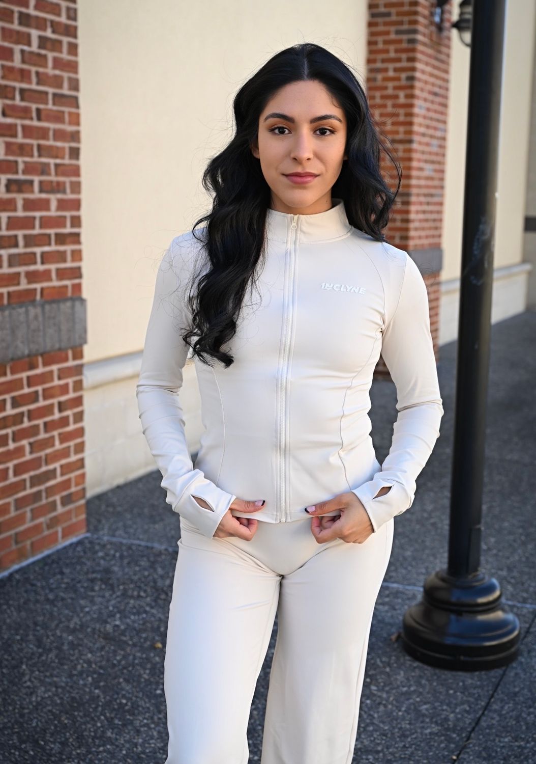 Motion Light weight Track Jacket