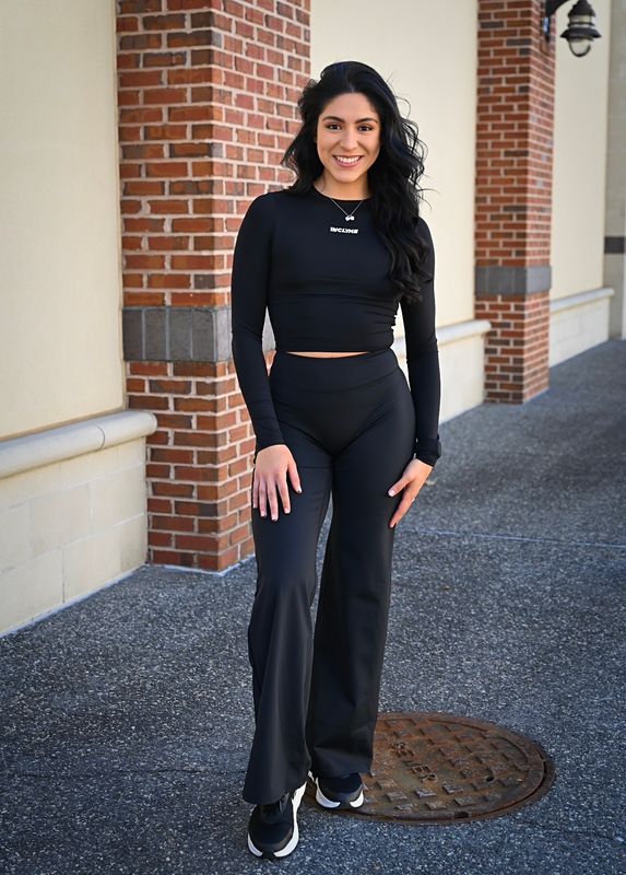 Motion Light weight Flare leggings